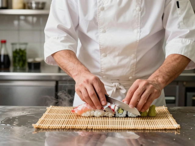 Робота сушиста в Києві: вакансії, зарплати, досвід та поради для новачків