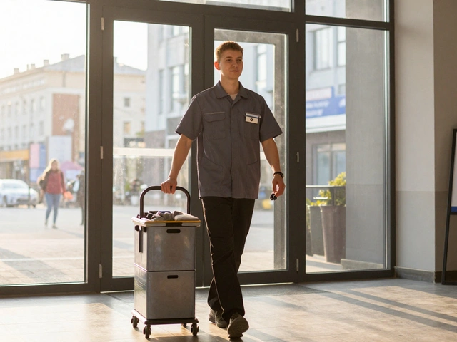 Робота в готелі Київ без досвіду: як знайти місце, де навчать і платять щоденно