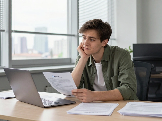 Робота в Києві в офісі: як знайти підходящу вакансію без обману