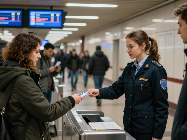 Робота в метро Києв: вакансії, умови, заробітна плата 2025