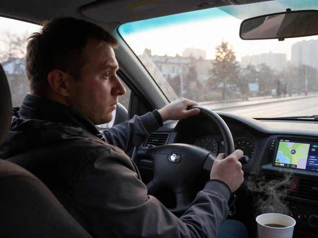 Робота в таксі Київ на своїй машині: реальні відгуки, доходи та поради