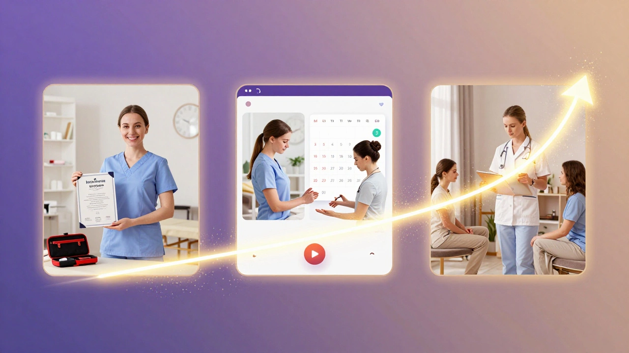 Кар'єрний шлях масажиста: від новачка до експерта у Києві.