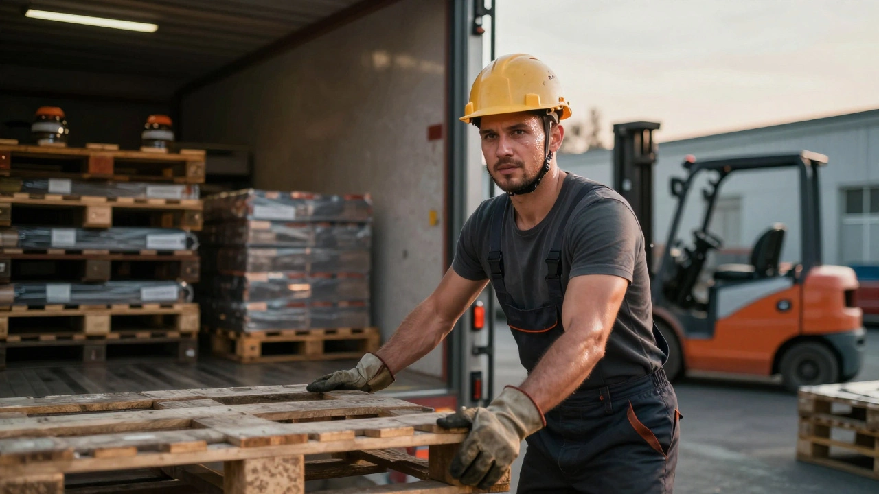 Робота грузчиком в Києві: як знайти вакансію, скільки заробляють і на що звертати увагу