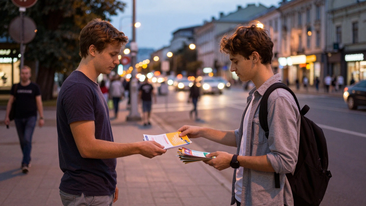 Робота і підработка в Києві: як знайти справжні вакансії без обману
