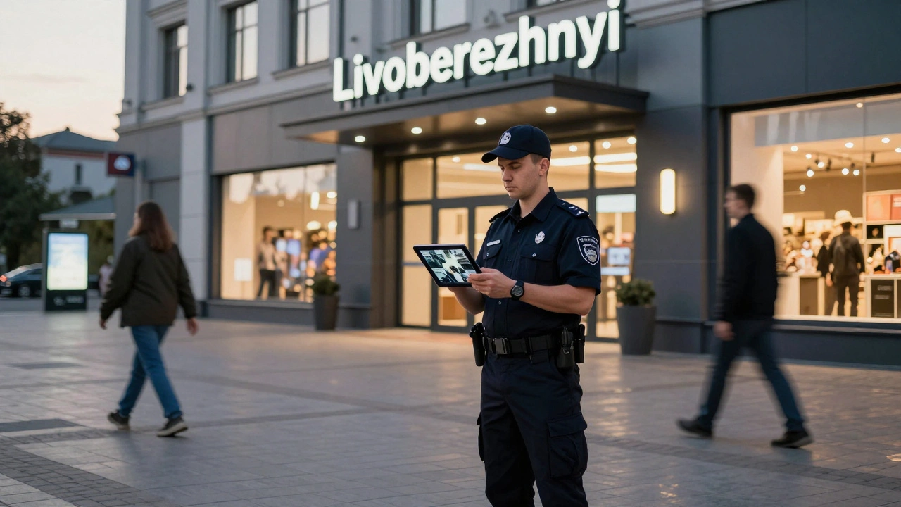 Робота охоронцем на Лівобережжі Києва: вакансії, зарплати, умови 2026