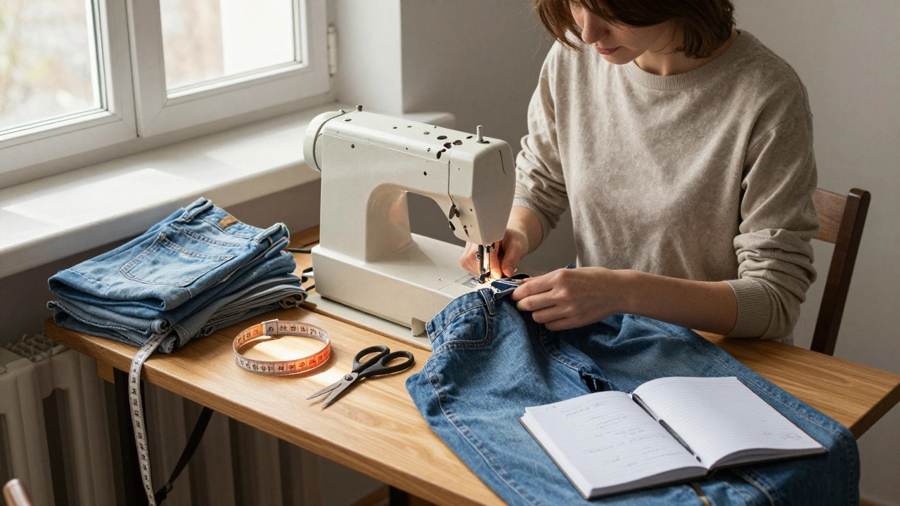 Робота швеї надомниці в Києві: як почати, де шукати і скільки заробляти