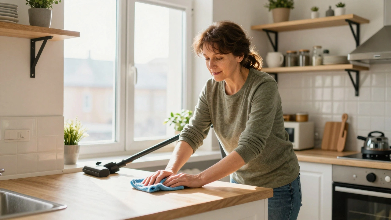 Робота уборщиця в Києві Дніпровський район: вакансії, умови, заробітна плата