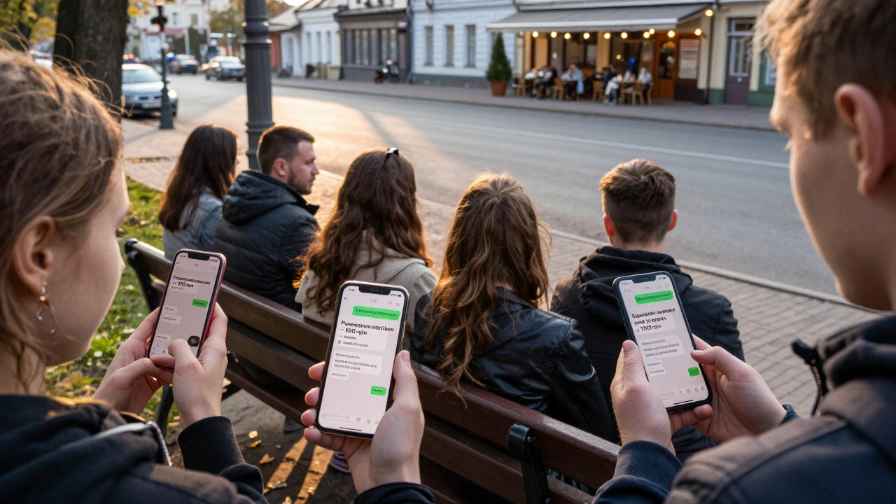 Робота в Києві через Telegram: як знайти вакансії без посередників