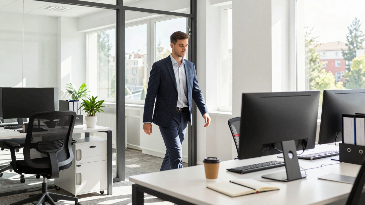 Робота в офісі Київ: як знайти вакансію, чого очікувати і як не потрапити в ловушку