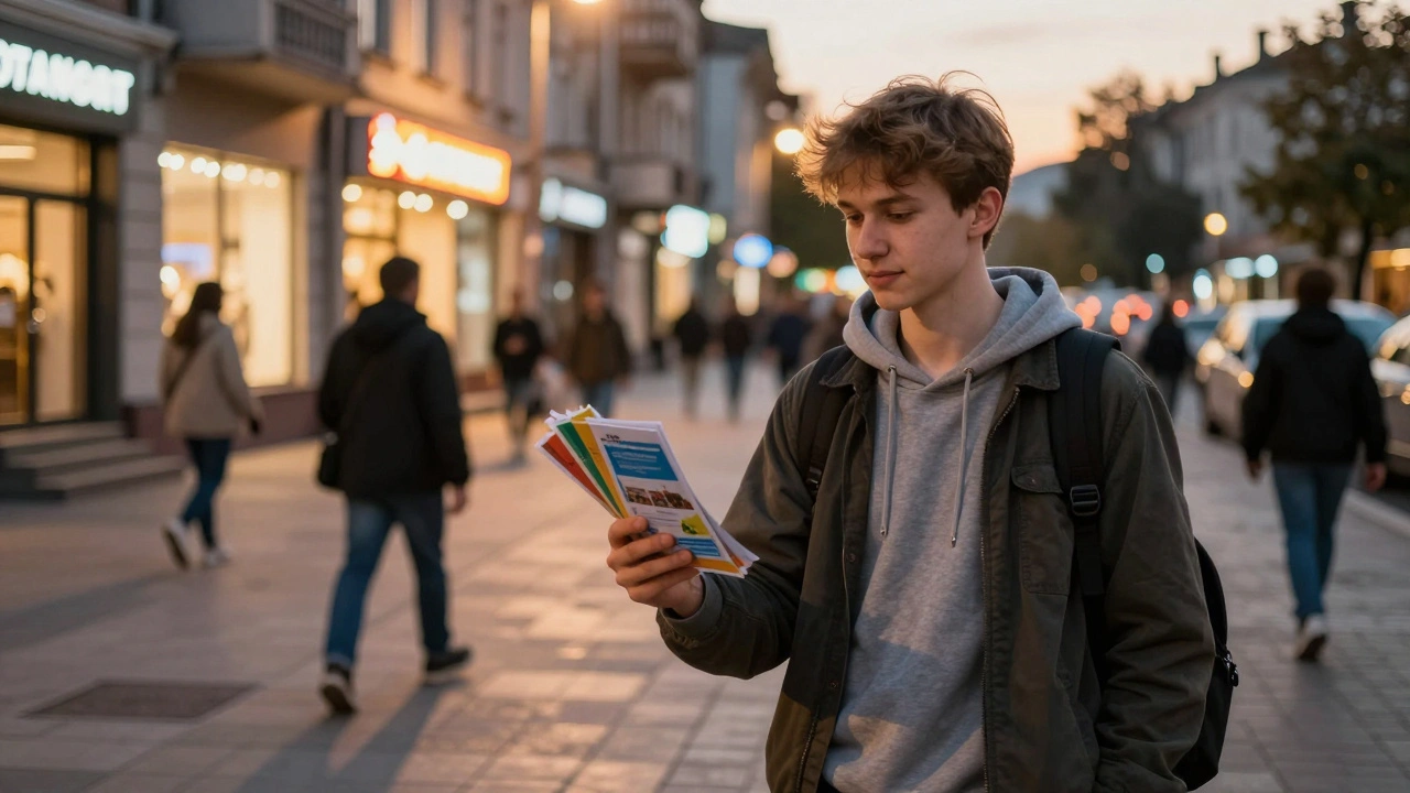 Робота вечором у Києві: вакансії з оплатою за годину, без досвіду та з вільним графіком