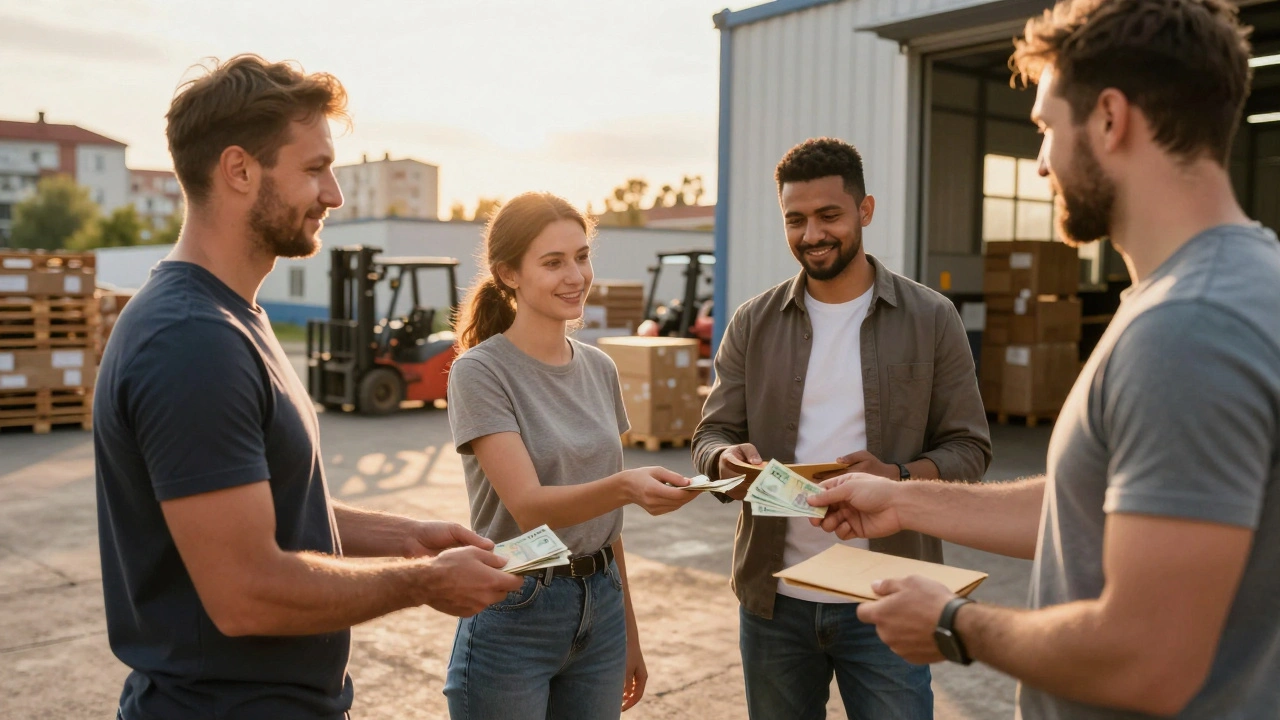 Срочно робота з щоденною оплатою рядом з Борщагівкою: актуальні вакансії 2026
