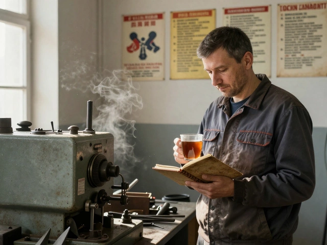 Робота 17 років у Києві: досвід, вакансії та що важливо знати