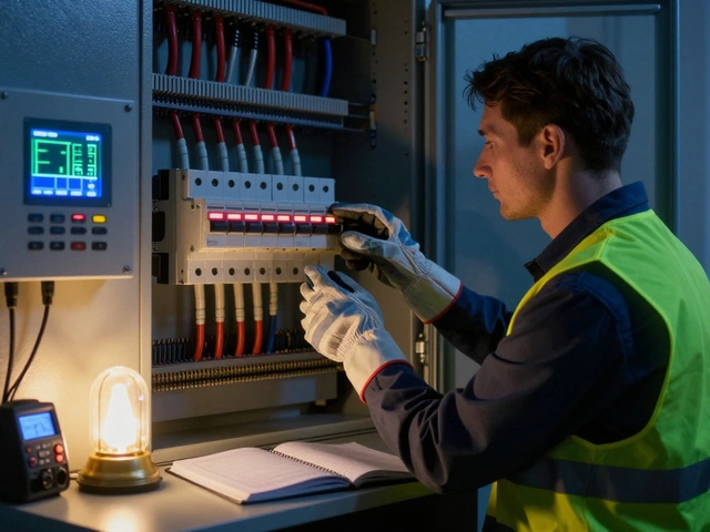 Робота дежурного електрика в Києві: вимоги, заробітна плата, графік та де шукати вакансії