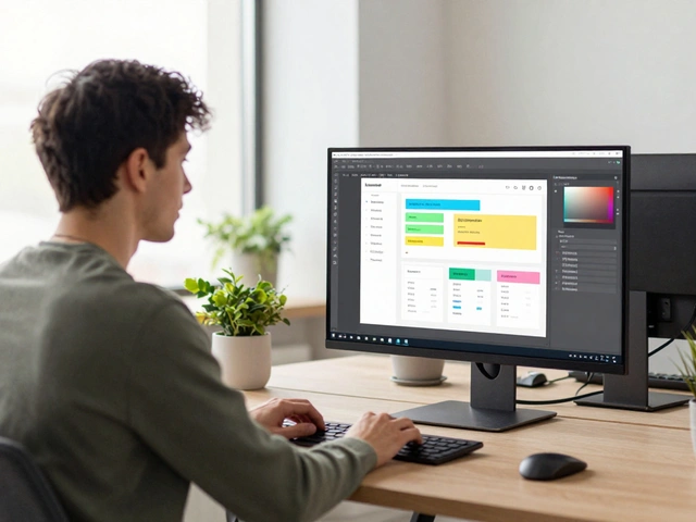 Робота дизайнера в Києві: вакансії, зарплати, де шукати та що потрібно знати в 2026 році