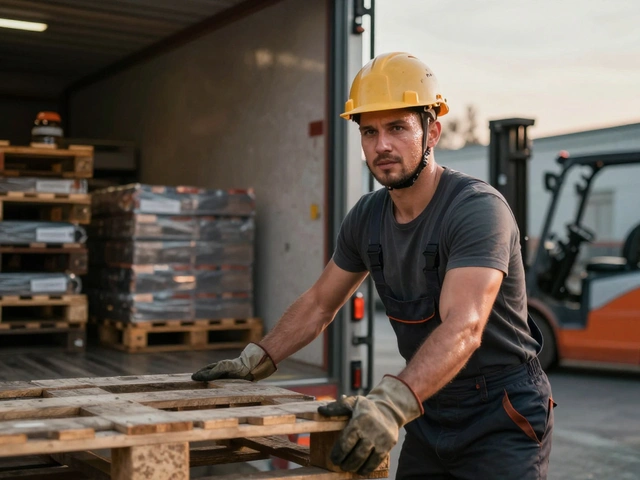 Робота грузчиком в Києві: як знайти вакансію, скільки заробляють і на що звертати увагу