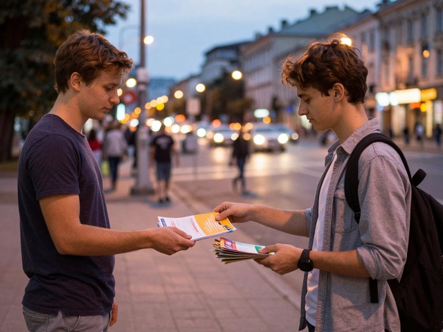 Робота і підработка в Києві: як знайти справжні вакансії без обману