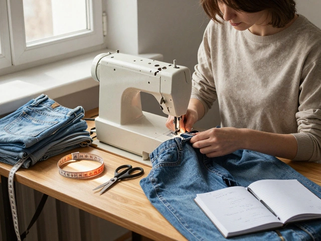 Робота швеї надомниці в Києві: як почати, де шукати і скільки заробляти
