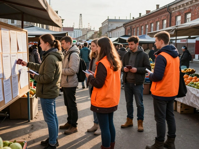Робота в Дарницькому районі Києва: вакансії, зарплати, де шукати