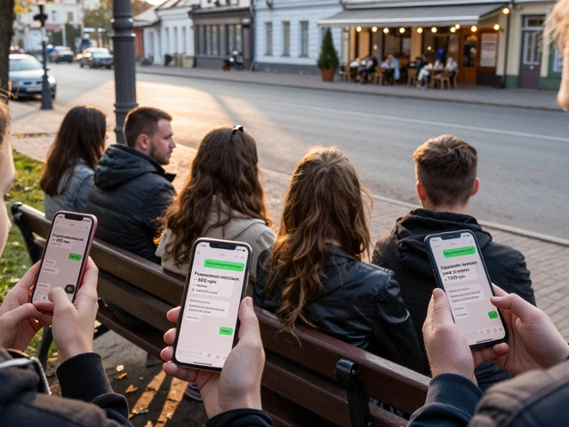 Робота в Києві через Telegram: як знайти вакансії без посередників