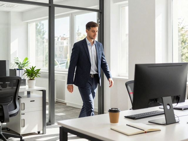 Робота в офісі Київ: як знайти вакансію, чого очікувати і як не потрапити в ловушку