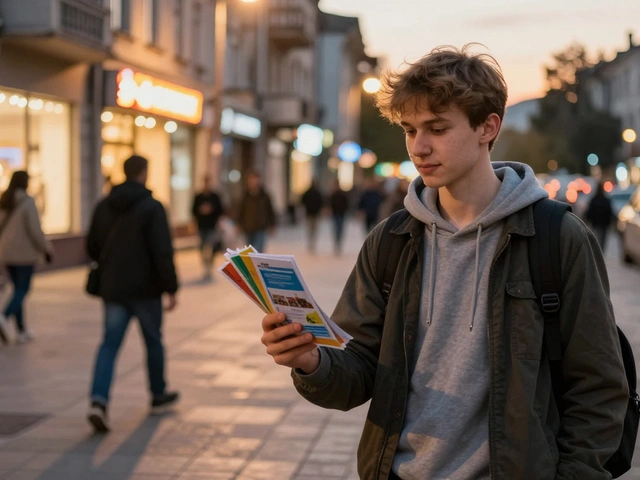 Робота вечором у Києві: вакансії з оплатою за годину, без досвіду та з вільним графіком