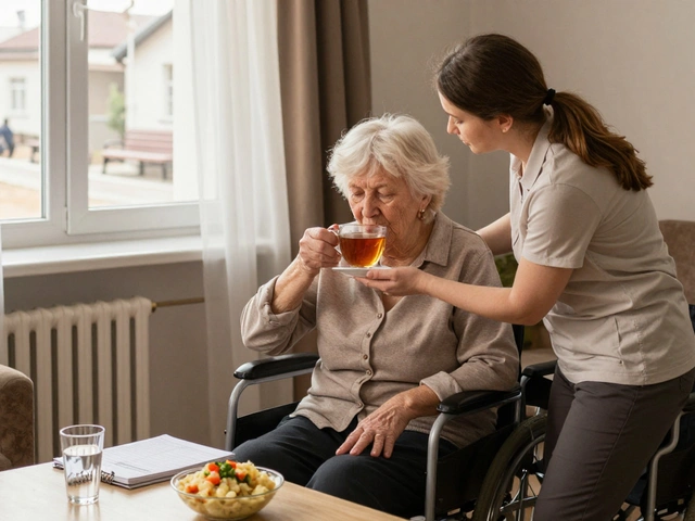 Срочно потрібна робота сиділки з проживанням поблизу Троещини, Київ