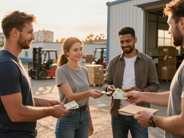 Срочно робота з щоденною оплатою рядом з Борщагівкою: актуальні вакансії 2026