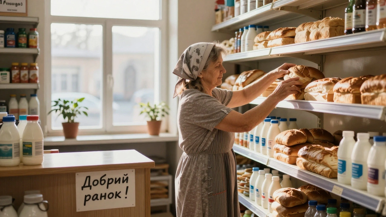 Робота для пенсионерів у Дніпровському районі Києва: вакансії, умови та поради