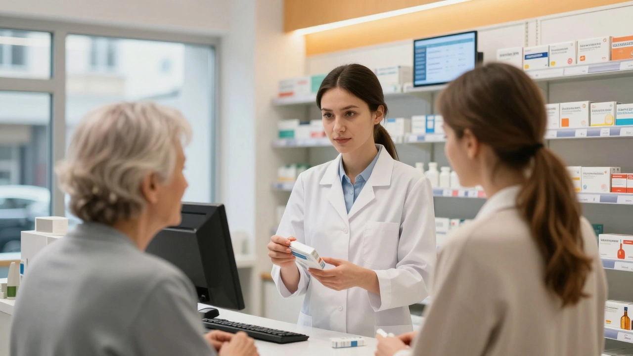 Робота фармацевтом у Києві: вакансії, зарплати, вимоги та де шукати роботу