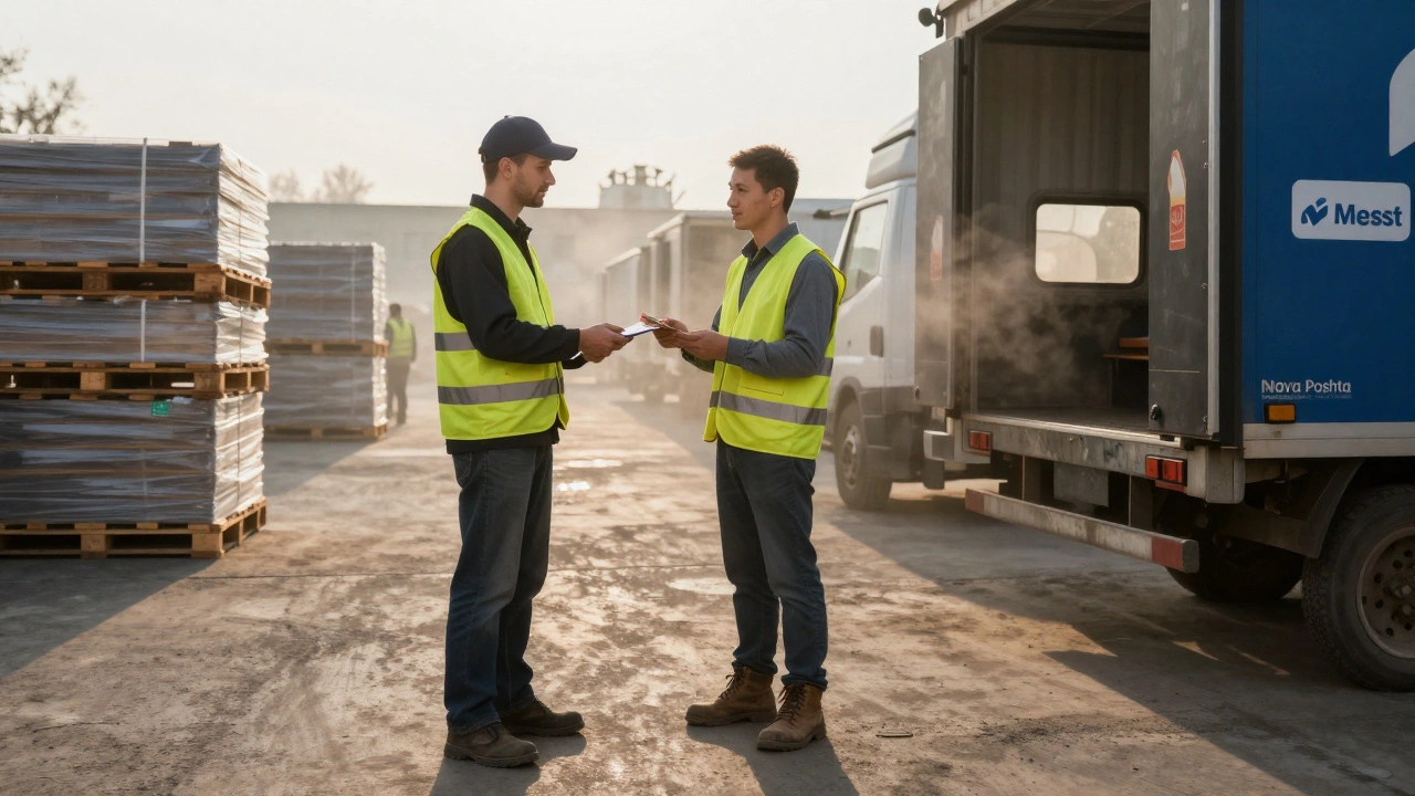 Робота на складі в Києві з щоденною оплатою: де шукати, скільки заробляти, які умови