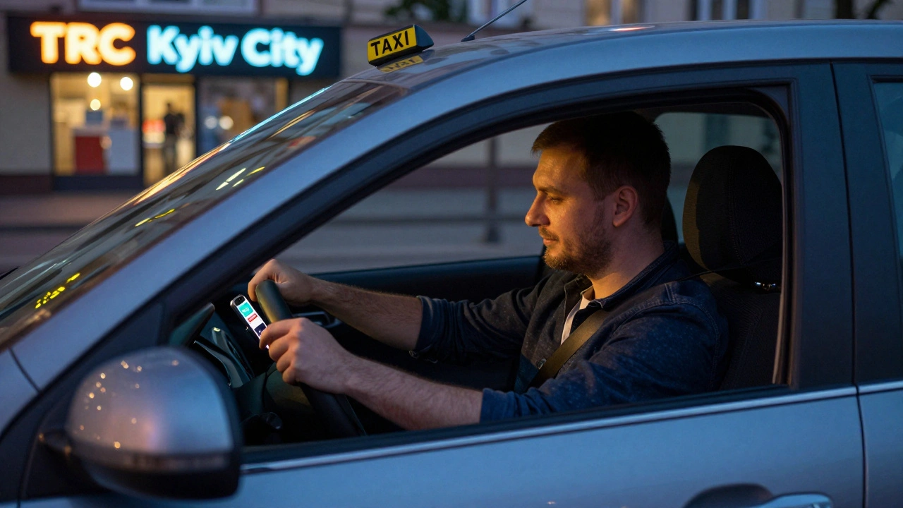 Робота зі своїм авто в Києві: як заробляти на власному транспорті без посередників