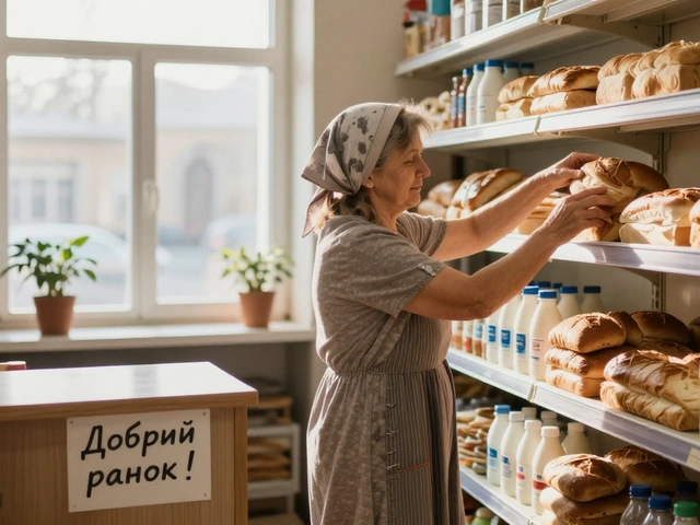 Робота для пенсионерів у Дніпровському районі Києва: вакансії, умови та поради