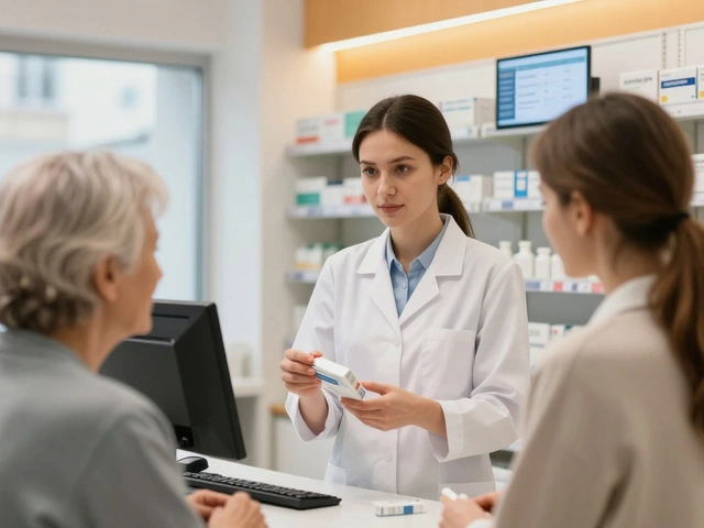 Робота фармацевтом у Києві: вакансії, зарплати, вимоги та де шукати роботу