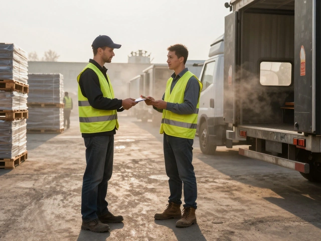 Робота на складі в Києві з щоденною оплатою: де шукати, скільки заробляти, які умови