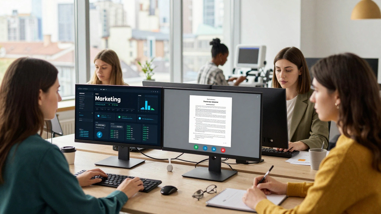 Високооплачувана робота в Києві для жінок: топ-7 професій з зарплатою від 40 000 грн