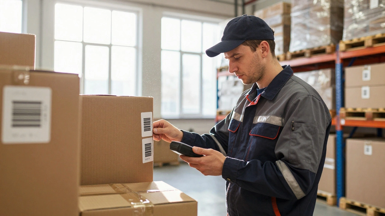 Робота кладовщика в Києві: вакансії, заробітна плата, обов’язки та як знайти роботу без досвіду