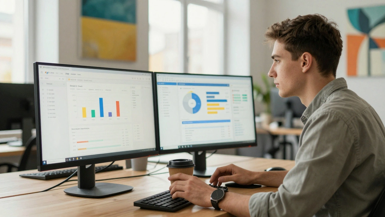 Робота маркетолога в Києві: вакансії, зарплати, вимоги та як встати на борт