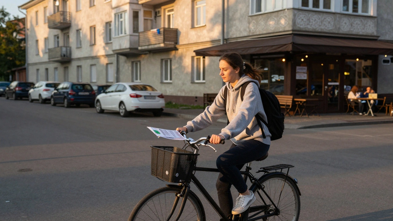 Робота на пару годин на день в Києві: реальні варіанти без досвіду