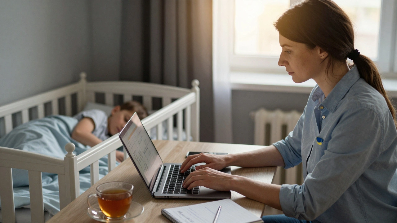 Робота в інтернеті в Києві: як знайти реальні вакансії без обману