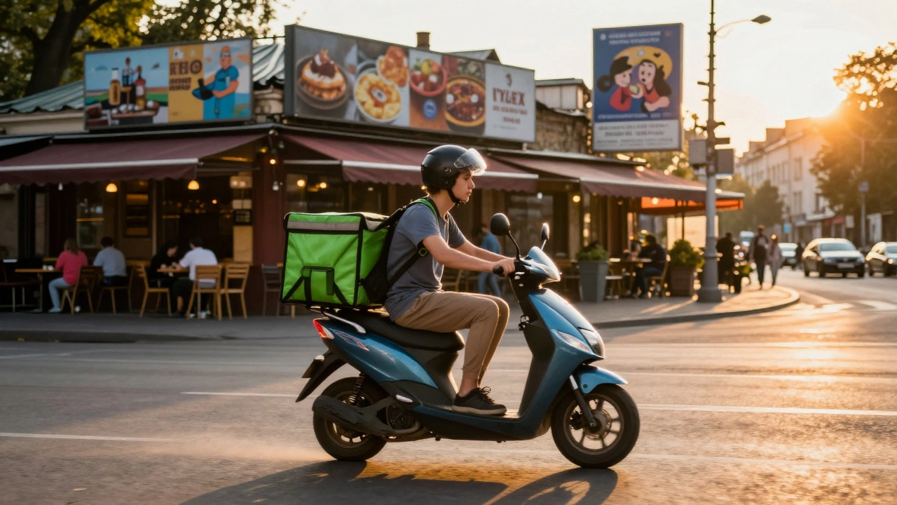 Робота в Києві: підходящі варіанти підработки без досвіду та з щоденною оплатою
