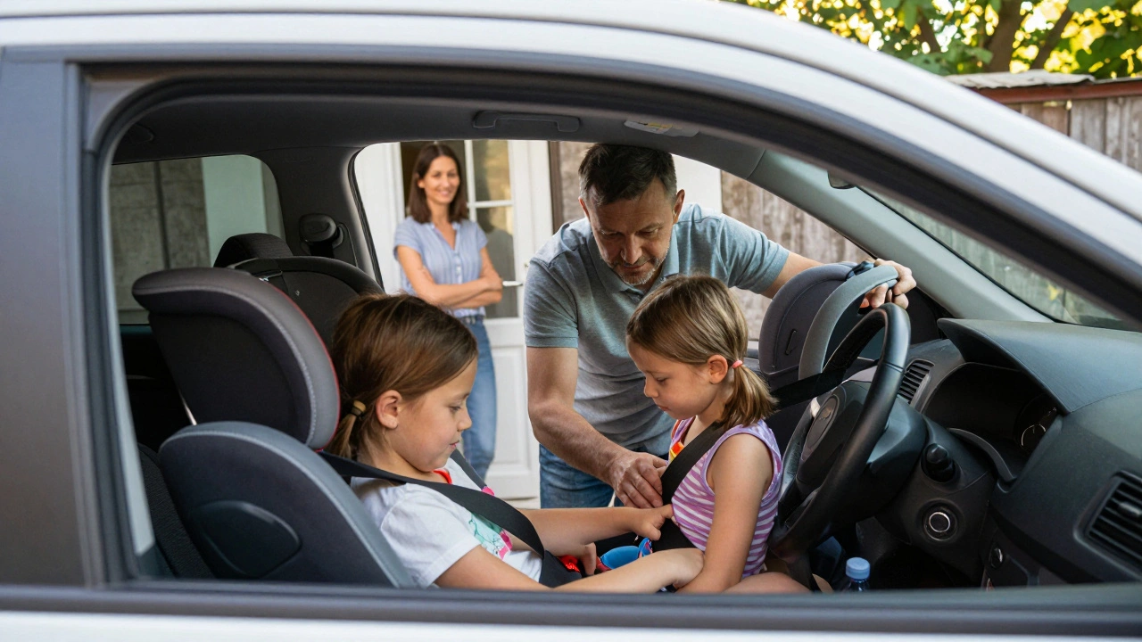 Робота водій в сім'ю в Києві: умови, зарплата, вимоги