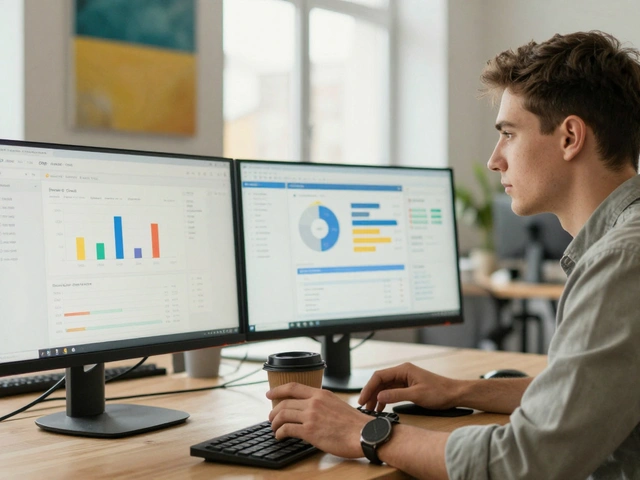 Робота маркетолога в Києві: вакансії, зарплати, вимоги та як встати на борт