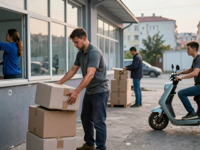 Робота в Дніпровському районі Києва з щоденною оплатою: найпопулярніші вакансії та як знайти роботу без досвіду