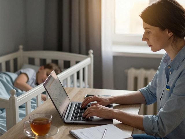 Робота в інтернеті в Києві: як знайти реальні вакансії без обману