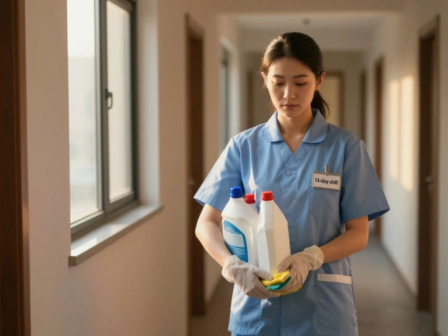 Робота в Києві вахта для жінок: де шукати, які вакансії, скільки заробітків