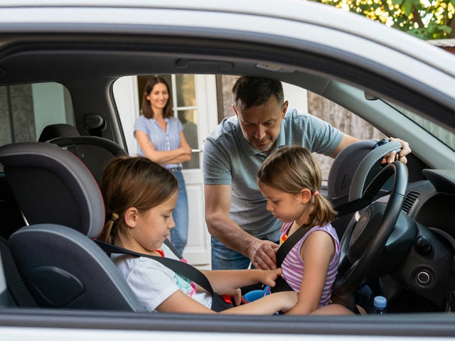 Робота водій в сім'ю в Києві: умови, зарплата, вимоги