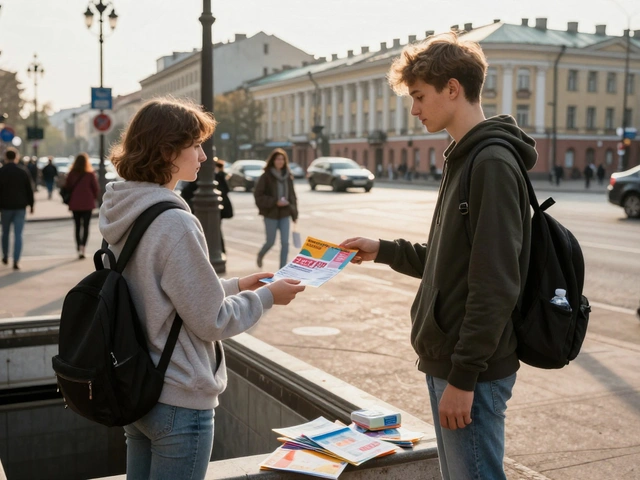 Робота з оплатою кожного дня в Києві: де знайти, як не потрапити на обман